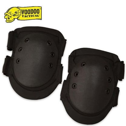 VOODOO TACTICAL: Knee Pads, Black