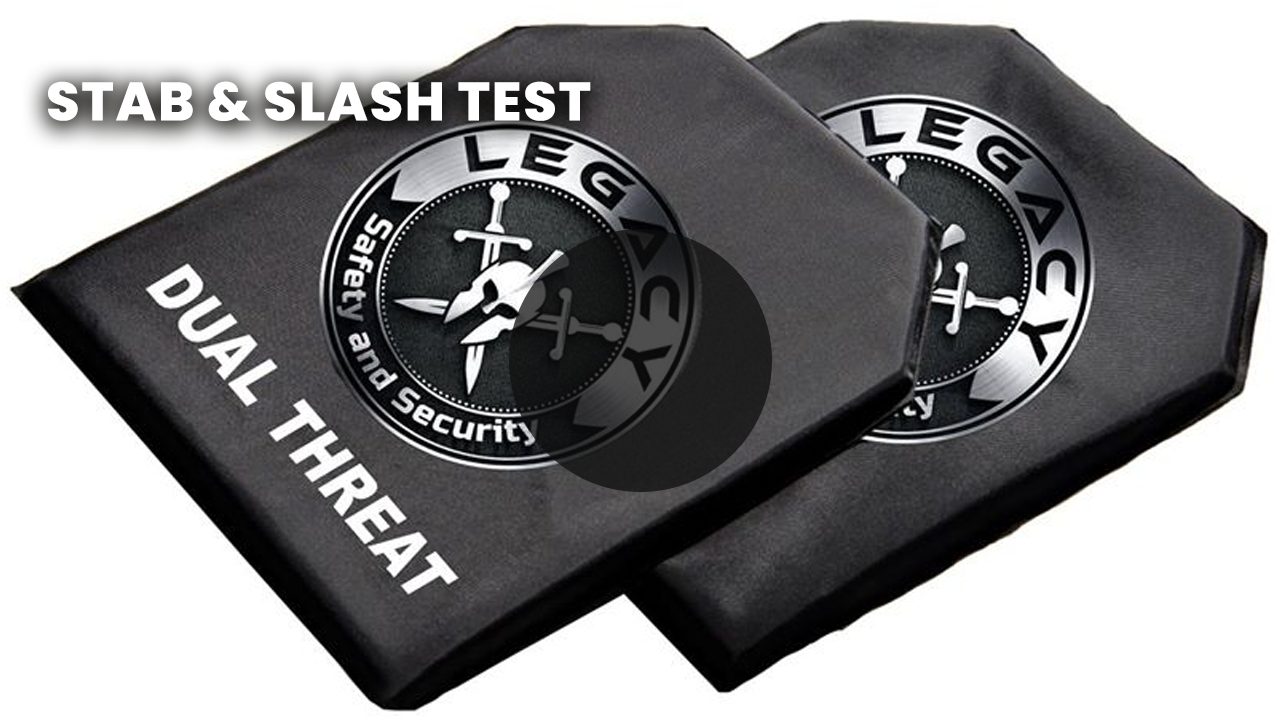 Level 3A Ballistic Panel Stab & Slash Test