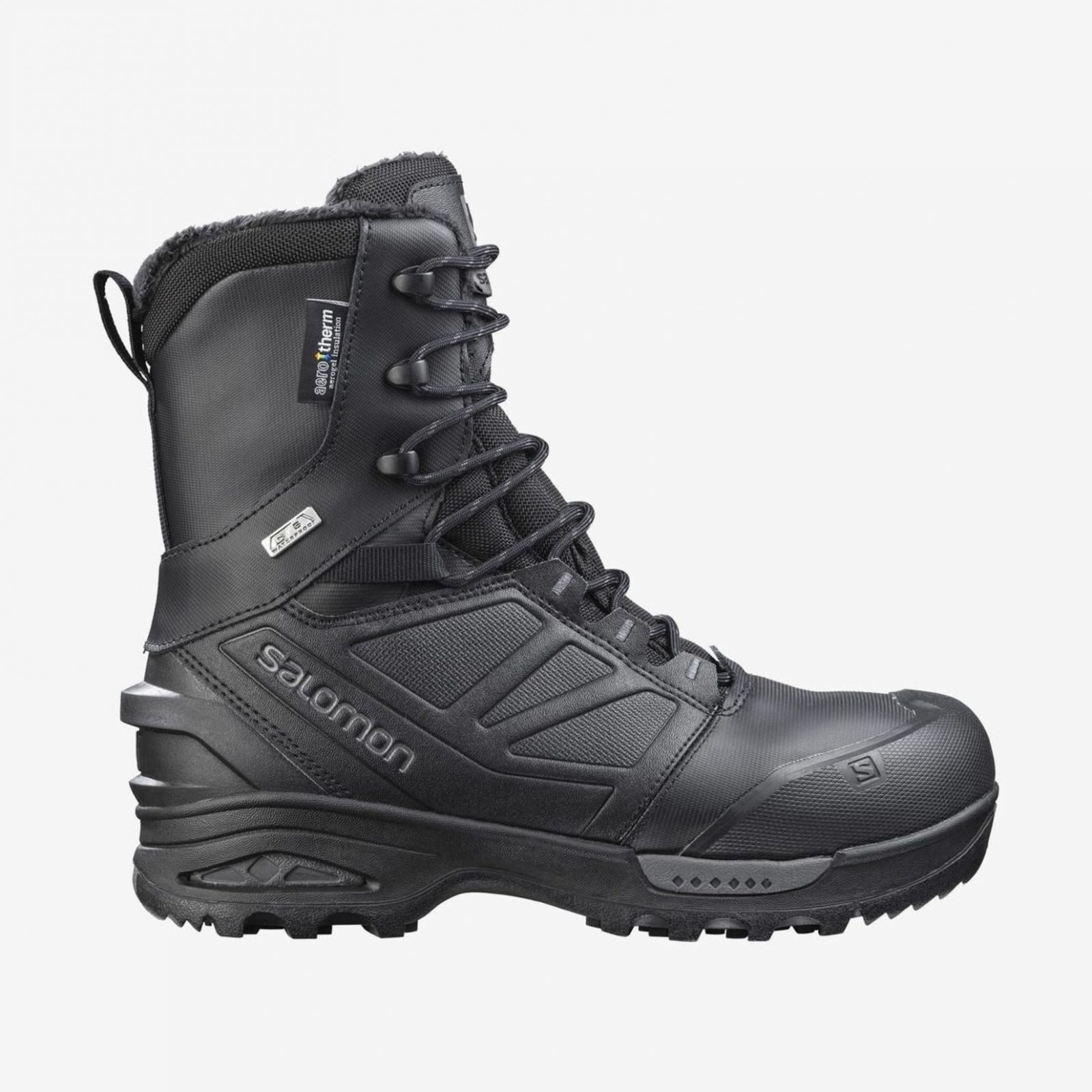 Boots for Winnipeg Winters