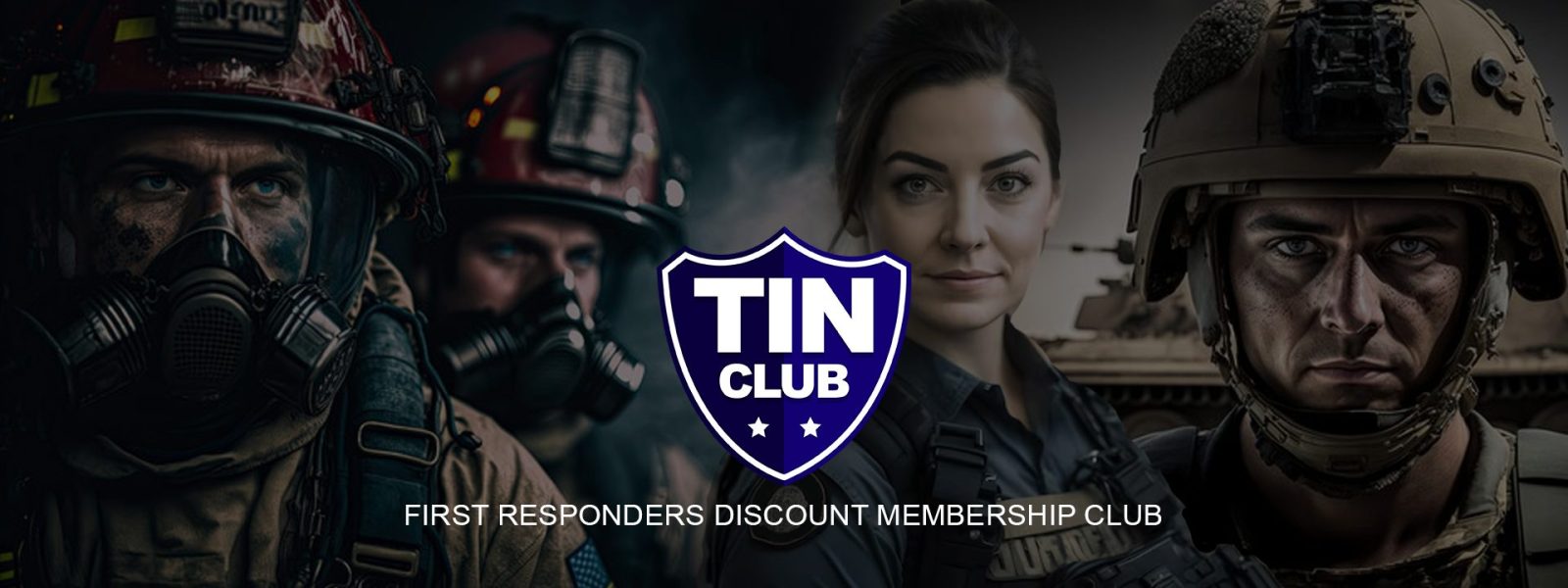 Tin Club Discount Membership at 416 Tactical Toronto